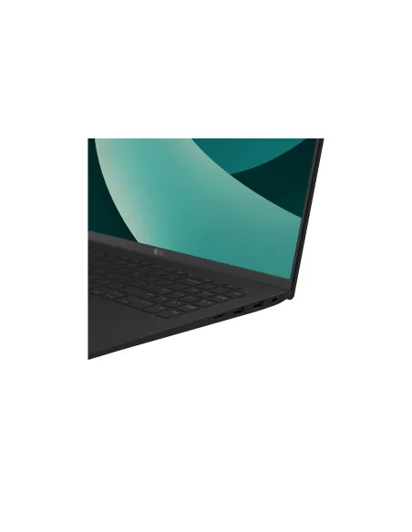 LG Gram 16Z90T Intel Core Ultra 7 255H Portátil 40,6 cm (16") WQXGA 16 GB LPDDR5x-SDRAM 1 TB SSD Wi-Fi 7 (802.11be) Windows 11