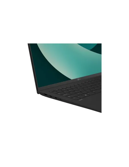 LG Gram 16Z90T Intel Core Ultra 7 255H Portátil 40,6 cm (16") WQXGA 16 GB LPDDR5x-SDRAM 1 TB SSD Wi-Fi 7 (802.11be) Windows 11