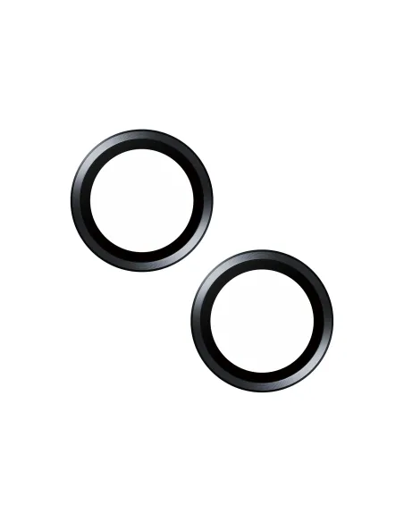 PanzerGlass ® Hoops® Black Camera Lens Protector iPhone 15 | 15 Plus Protector de pantalla Apple 1 pieza(s) PanzerGlass ® Hoops® Black Camera Lens Protector iPhone 15 | 15 Plus Protector de pantalla Apple 1 pieza(s)