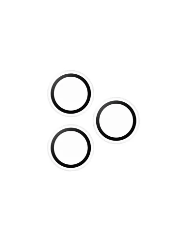 PanzerGlass ® Hoops® Transparent Camera Lens Protector iPhone 16 Pro | 16 Pro Max Protector de pantalla Apple 1 pieza(s)