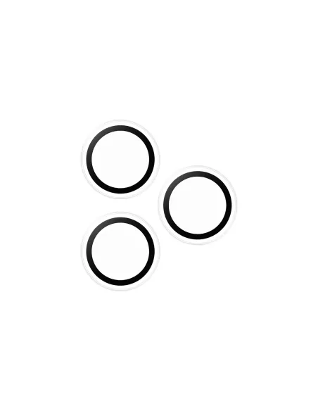 PanzerGlass ® Hoops® Transparent Camera Lens Protector iPhone 16 Pro | 16 Pro Max Protector de pantalla Apple 1 pieza(s)