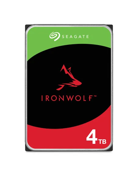 QNAP 72123400-6000000-000-RS disco duro interno 4 TB 3.5" Serial ATA III