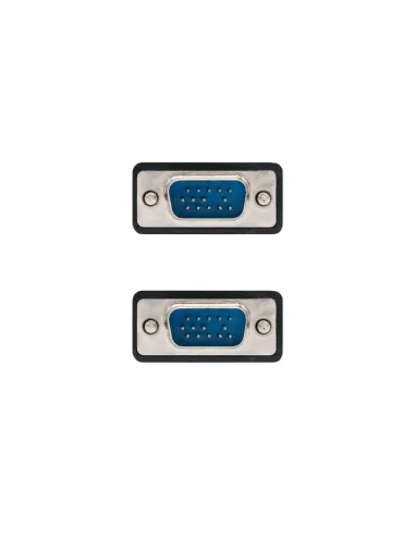 Nanocable CABLE SVGA CON FERRITA HDB15 M-HDB15 M 6.0 M