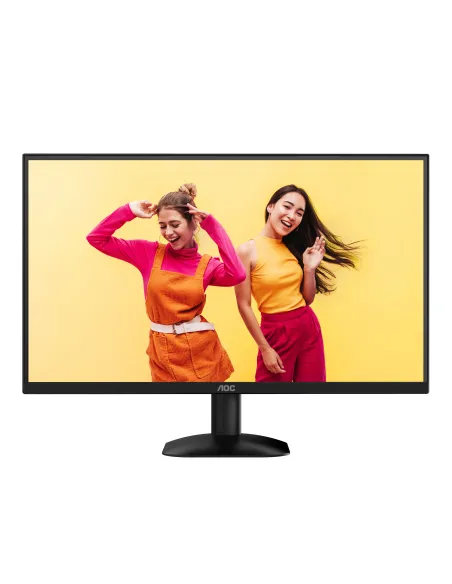 AOC B3 24B35HM2 pantalla para PC 60,5 cm (23.8") 1920 x 1080 Pixeles Full HD LED Negro AOC B3 24B35HM2 pantalla para PC 60,5 cm (23.8") 1920 x 1080 Pixeles Full HD LED Negro