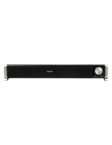 NGS SB500-BT Negro 2.0 canales 20 W