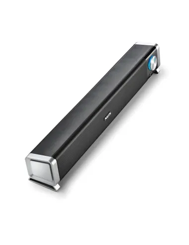 NGS SB500-BT Negro 2.0 canales 20 W