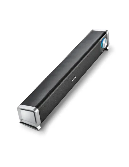 NGS SB500-BT Negro 2.0 canales 20 W