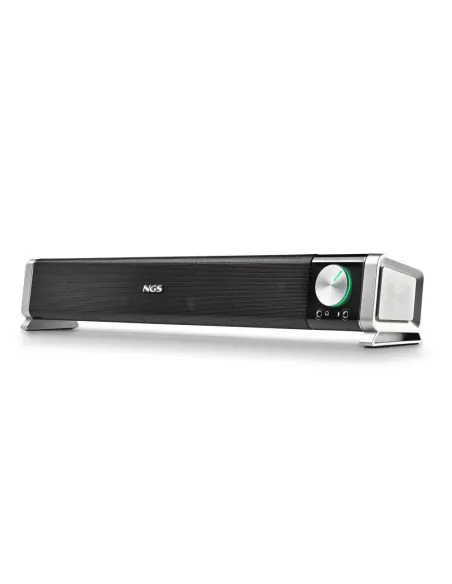NGS SB500-BT Negro 2.0 canales 20 W