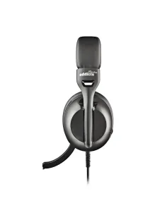 NGS VOX805 USB-C BLACK Auriculares Alámbrico Diadema Llamadas Música USB Tipo C Negro 2