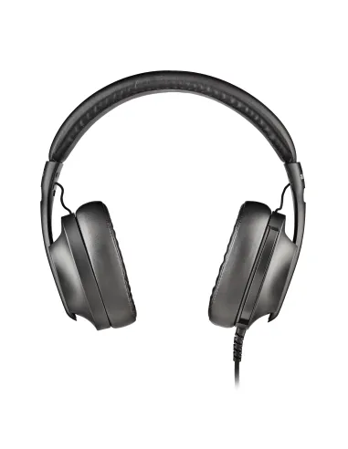 NGS VOX805 USB-C BLACK Auriculares Alámbrico Diadema Llamadas Música USB Tipo C Negro