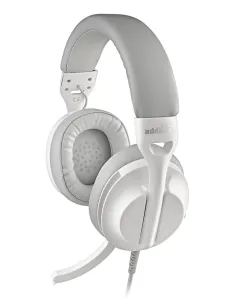 NGS VOX805 USB-C WHITE Auriculares Alámbrico Diadema Llamadas Música USB Tipo C Blanco