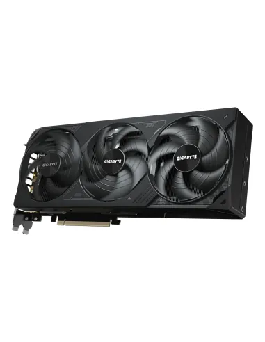 GIGABYTE GeForce RTX 5070 Ti WINDFORCE SFF 16G Tarjeta Gráfica - 16GB GDDR7, 256bit, PCI-E 5.0, 2452 MHz Frecuencia del núcleo,