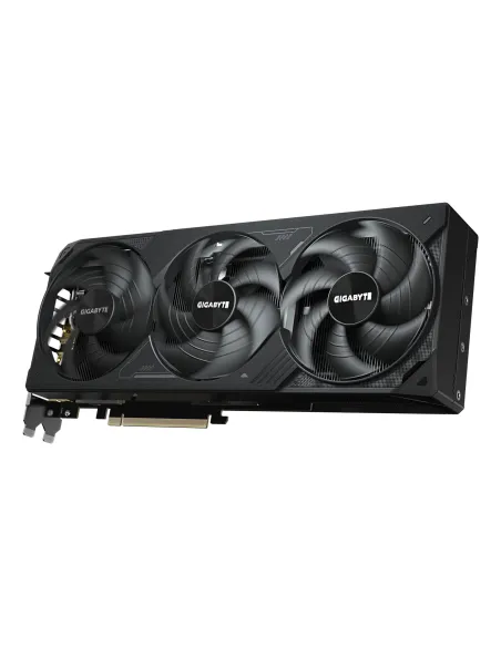 GIGABYTE GeForce RTX 5070 Ti WINDFORCE SFF 16G Tarjeta Gráfica - 16GB GDDR7, 256bit, PCI-E 5.0, 2452 MHz Frecuencia del núcleo,