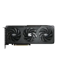GIGABYTE GeForce RTX 5060 Ti GAMING OC 16G Tarjeta Gráfica – 16 GB GDDR7, 128 bits, PCI-E 5.0, 2647 MHz Frecuencia del núcleo, 2