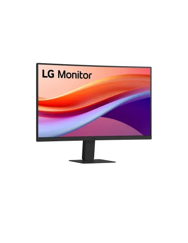 LG 24U421A-B pantalla para PC 60,5 cm (23.8") 1920 x 1080 Pixeles Full HD LED Negro