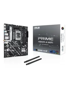 ASUS PRIME H810M-A WIFI Intel H810 LGA 1851 (Socket V1) micro ATX