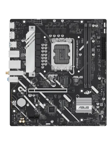 ASUS PRIME H810M-A WIFI Intel H810 LGA 1851 (Socket V1) micro ATX