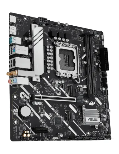 ASUS PRIME H810M-A WIFI Intel H810 LGA 1851 (Socket V1) micro ATX