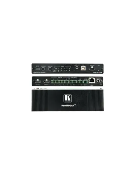 Kramer Electronics DSP-62-AEC matriz de conmutación Matriz de conmutación AV