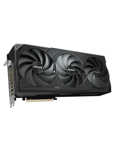 GIGABYTE GeForce RTX 5090 WINDFORCE OC 32G Tarjeta Gráfica - 32GB GDDR7, 512 bits, PCI-E 5.0, 2467MHz Frecuencia Base, 3 x DP