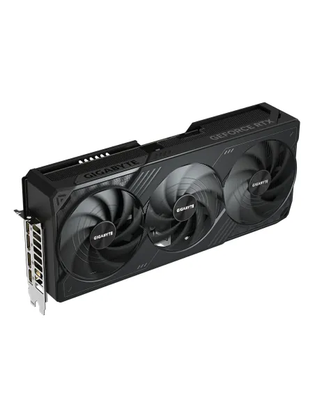 GIGABYTE GeForce RTX 5090 WINDFORCE OC 32G Tarjeta Gráfica - 32GB GDDR7, 512 bits, PCI-E 5.0, 2467MHz Frecuencia Base, 3 x DP