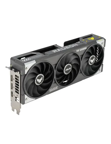 ASUS TUF Gaming TUF-RX9060XT-O16G-GAMING AMD Radeon RX 9060 XT 16 GB GDDR6