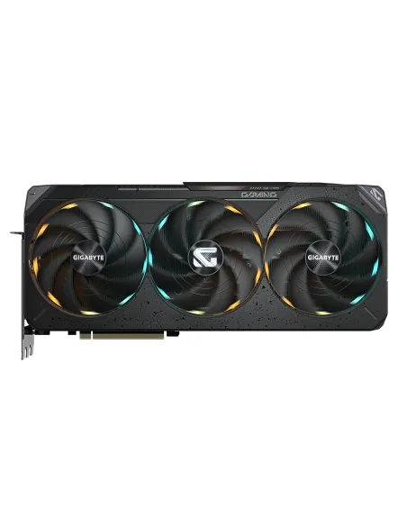 GIGABYTE GeForce RTX 5090 GAMING OC 32G Tarjeta Gráfica - 32GB GDDR7, 512 bits, PCI-E 5.0, 2550MHz Core Clock, 3 x DP 2.1a, 1 x