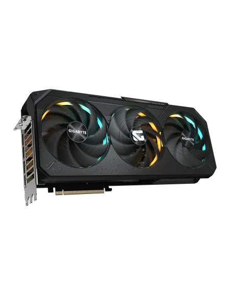 GIGABYTE GeForce RTX 5090 GAMING OC 32G Tarjeta Gráfica - 32GB GDDR7, 512 bits, PCI-E 5.0, 2550MHz Core Clock, 3 x DP 2.1a, 1 x