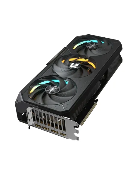 GIGABYTE GeForce RTX 5090 GAMING OC 32G Tarjeta Gráfica - 32GB GDDR7, 512 bits, PCI-E 5.0, 2550MHz Core Clock, 3 x DP 2.1a, 1 x