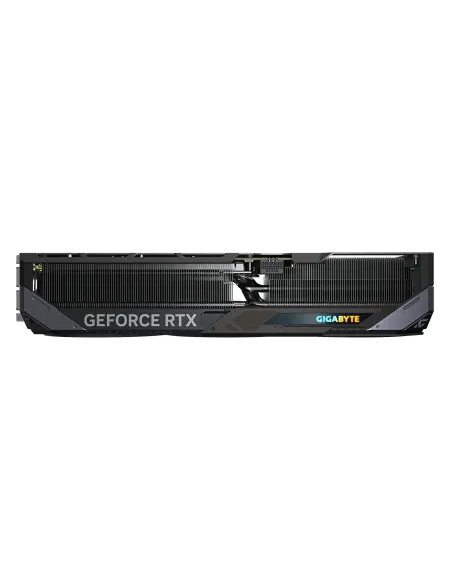 GIGABYTE GeForce RTX 5090 GAMING OC 32G Tarjeta Gráfica - 32GB GDDR7, 512 bits, PCI-E 5.0, 2550MHz Core Clock, 3 x DP 2.1a, 1 x