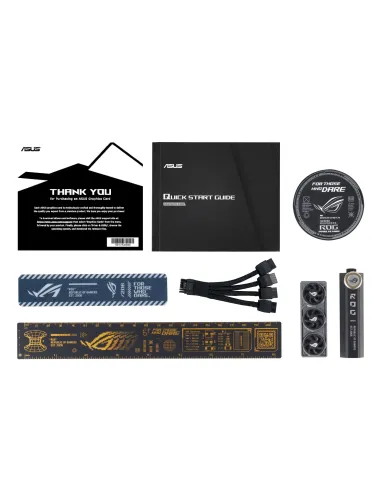 ASUS ROG Astral - -RTX5090-O32G-GAMING NVIDIA GeForce RTX 5090 32 GB GDDR7