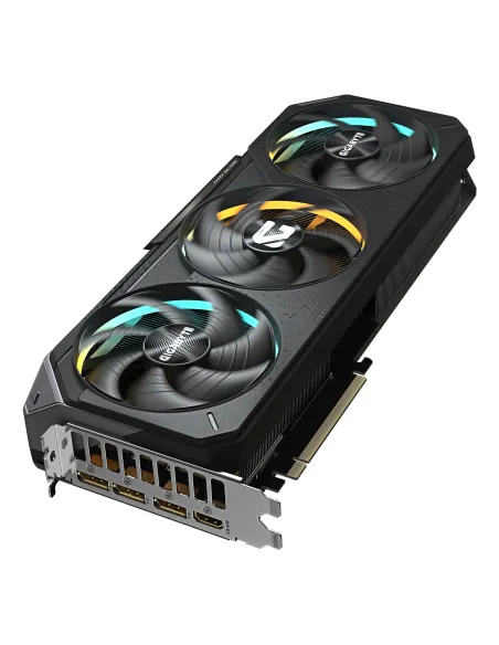 GIGABYTE GeForce RTX 5070 GAMING OC 12G Tarjeta Gráfica - 12GB GDDR7, 192 bits, PCI-E 5.0, 2625 MHz Core Clock, 3 x DP 2.1a, 1