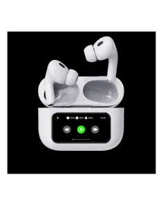 Celly SOUNDLEDWH auricular y casco Auriculares True Wireless Stereo (TWS) Dentro de oído Llamadas Música USB Tipo C Bluetooth 2