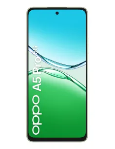 OPPO A5 Pro 5G 16,9 cm (6.67") SIM doble Android 15 USB Tipo C 8 GB 256 GB 5800 mAh Verde, Oliva
