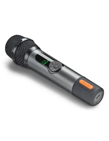 NGS SINGER STAR Negro Micrófono vocal