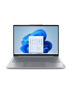Lenovo ThinkBook 14 G8 IRL Intel Core 7 240H Portátil 35,6 cm (14") WUXGA 16 GB DDR5-SDRAM 512 GB SSD Wi-Fi 6E (802.11ax)