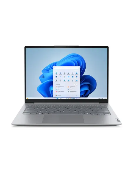 Lenovo ThinkBook 14 G8 IRL Intel Core 7 240H Portátil 35,6 cm (14") WUXGA 16 GB DDR5-SDRAM 512 GB SSD Wi-Fi 6E (802.11ax)