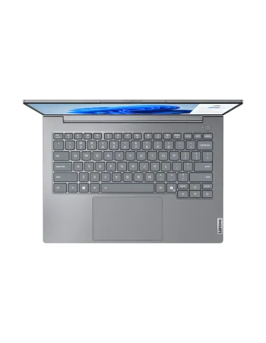 Lenovo ThinkBook 14 G8 IRL Intel Core 7 240H Portátil 35,6 cm (14") WUXGA 16 GB DDR5-SDRAM 512 GB SSD Wi-Fi 6E (802.11ax)