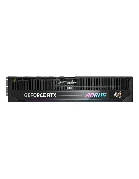 GIGABYTE AORUS GeForce RTX 5070 Ti MASTER 16G Tarjeta Gráfica - 16GB GDDR7, 256 bits, PCI-E 5.0, 2670 MHz Core Clock, 3 x DP