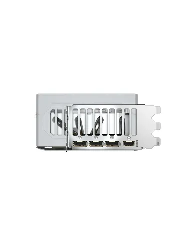 GIGABYTE AORUS GeForce RTX 5080 MASTER ICE 16G Tarjeta Gráfica - 16GB GDDR7, 256 bits, PCI-E 5.0, 2805MHz Core Clock, 3 x DP