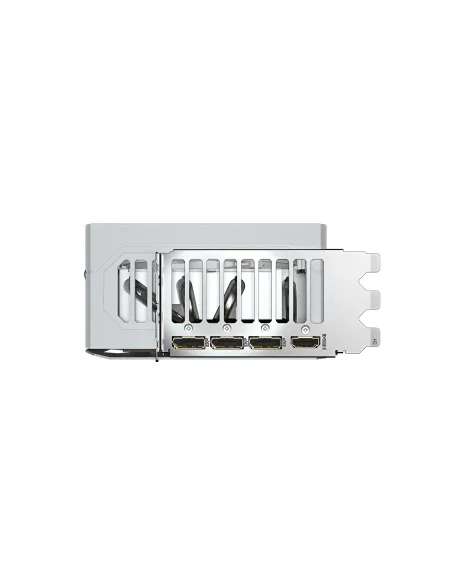 GIGABYTE AORUS GeForce RTX 5080 MASTER ICE 16G Tarjeta Gráfica - 16GB GDDR7, 256 bits, PCI-E 5.0, 2805MHz Core Clock, 3 x DP