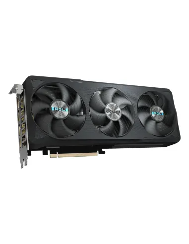 GIGABYTE GeForce RTX 5070 EAGLE OC SFF 12G Tarjeta Gráfica - 12GB GDDR7, 192 bits, PCI-E 5.0, 2587 MHz Core Clock, 3 x DP 2.1a,
