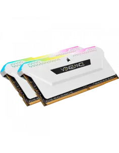 Corsair Vengeance CMH16GX4M2D3600C18W módulo de memoria 16 GB 2 x 8 GB DDR4 3600 MHz