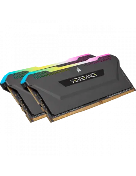 Corsair Vengeance CMH16GX4M2D3600C18 módulo de memoria 16 GB 2 x 8 GB DDR4 3600 MHz