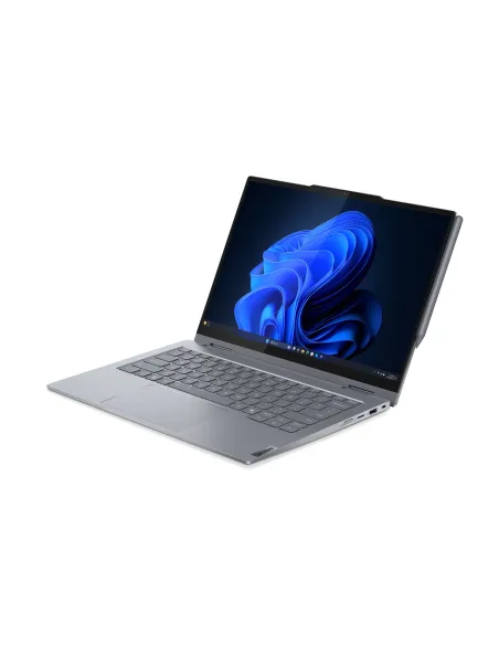 Lenovo ThinkBook 14 2-in-1 G5 IAU Intel Core Ultra 7 255U Híbrido (2-en-1) 35,6 cm (14") Pantalla táctil WUXGA 32 GB DDR5-SDRAM