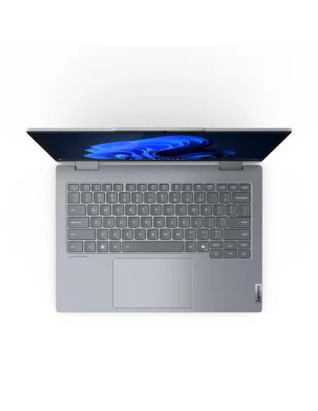 Lenovo ThinkBook 14 2-in-1 G5 IAU Intel Core Ultra 7 255U Híbrido (2-en-1) 35,6 cm (14") Pantalla táctil WUXGA 32 GB DDR5-SDRAM