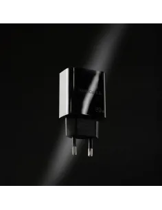 Nanocable Cargador USB-C PD 20W, Negro 2