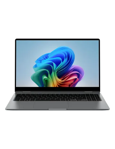 Samsung Galaxy Book5 360 Intel Core Ultra 7 256V Híbrido (2-en-1) 39,6 cm (15.6") Pantalla táctil Full HD 16 GB LPDDR5x-SDRAM