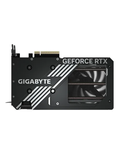 GIGABYTE GeForce RTX 5060 Ti WINDFORCE 16G Tarjeta Gráfica – 16 GB GDDR7, 128 bits, PCI-E 5.0, 2572 MHz Frecuencia del núcleo,