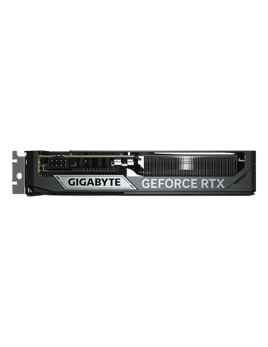 GIGABYTE GeForce RTX 5060 Ti WINDFORCE 16G Tarjeta Gráfica – 16 GB GDDR7, 128 bits, PCI-E 5.0, 2572 MHz Frecuencia del núcleo,